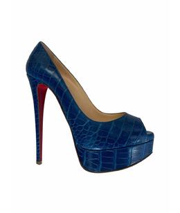 CHRISTIAN LOUBOUTIN: Туфли 