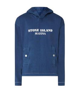 STONE ISLAND: Трикотажная толстовка 