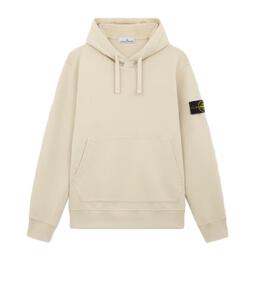 STONE ISLAND: Толстовка с капюшоном 