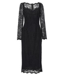 DOLCE&GABBANA: Повседневное платье 