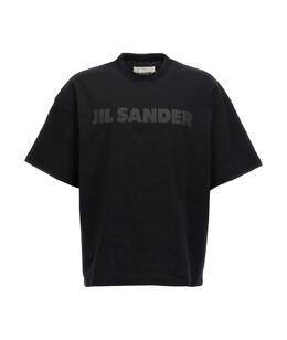 JIL SANDER: Хлопковая футболка 