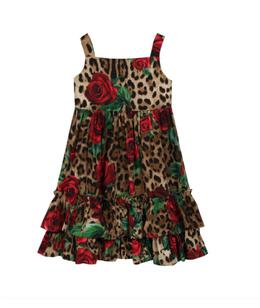 DOLCE&GABBANA: Сарафан 