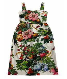 DOLCE&GABBANA: Сарафан 