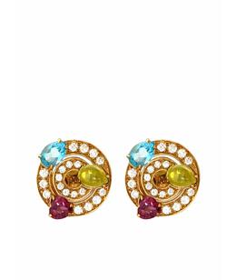 BVLGARI: Серьги 