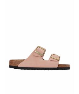 BIRKENSTOCK: Розовые сандалии 