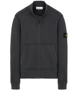 STONE ISLAND: Толстовка на молнии 