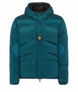 STONE ISLAND: Пуховик 