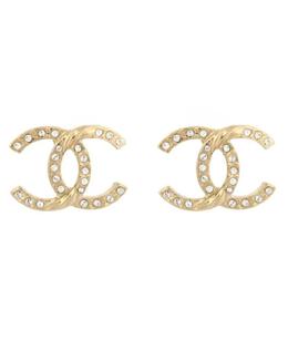 CHANEL: Серьги 