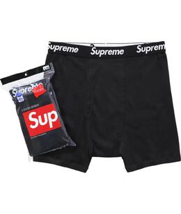 SUPREME: Чёрные носки 