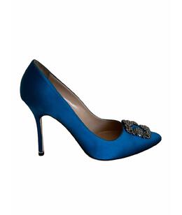 MANOLO BLAHNIK: Туфли 