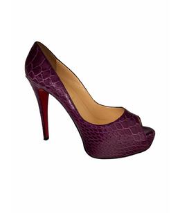 CHRISTIAN LOUBOUTIN: Туфли 