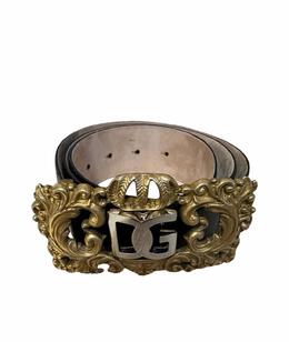 DOLCE&GABBANA: Ремень 
