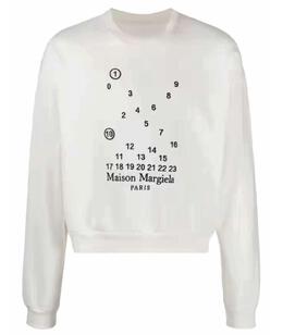 MAISON MARGIELA: Толстовка 