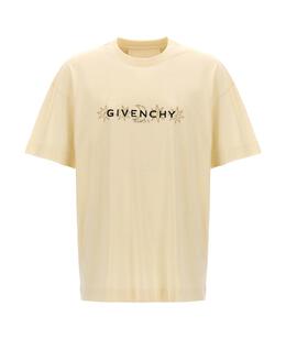 GIVENCHY: Хлопковая футболка 