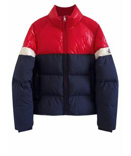 MONCLER: Пуховик 