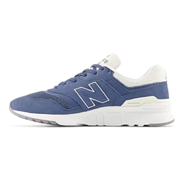 New Balance: Синие кроссовки  997H