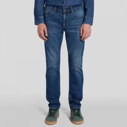 7 For All Mankind: Тёмные джинсы  Slimmy