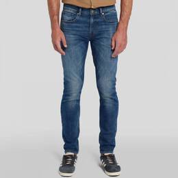 7 For All Mankind: Тёмные джинсы  Slimmy