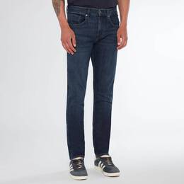 7 For All Mankind: Тёмные джинсы  Slimmy