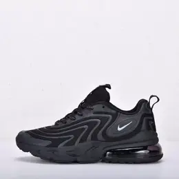 Nike: Чёрные кроссовки  Air Max 270