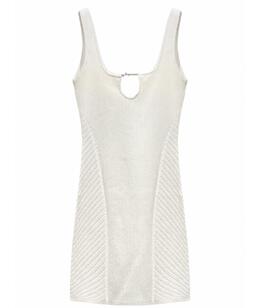 JACQUEMUS: Коктейльное платье 