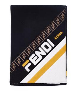 FENDI: Шарф 