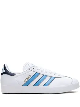 adidas: Белые кроссовки  Gazelle