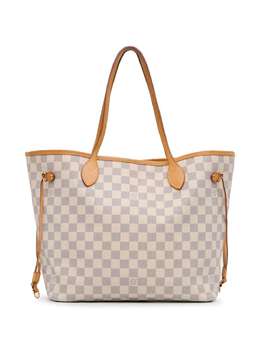 Louis Vuitton Pre-Owned: Белая сумка-шоппер 