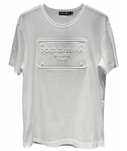 DOLCE&GABBANA: Футболка 