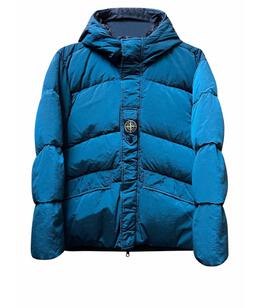 STONE ISLAND: Пуховик 