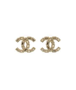 CHANEL: Серьги 