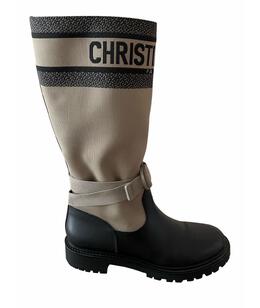 CHRISTIAN DIOR: Сапоги 