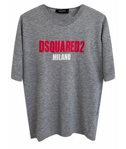 DSQUARED2: Футболка свободного кроя 