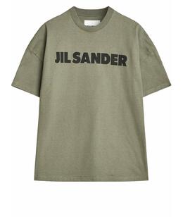 JIL SANDER: Футболка 
