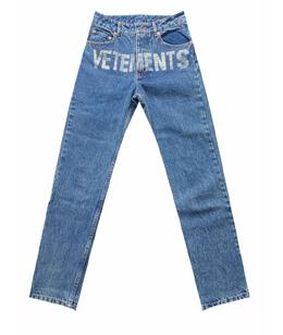 VETEMENTS: Весенние джинсы 