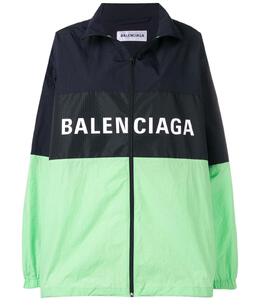 BALENCIAGA: Куртка оверсайз 