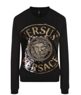 VERSUS VERSACE: Хлопковая толстовка 