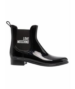 LOVE MOSCHINO: Сапоги 