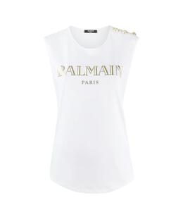 BALMAIN: Майка 