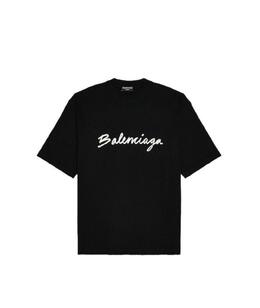 BALENCIAGA: Футболка 