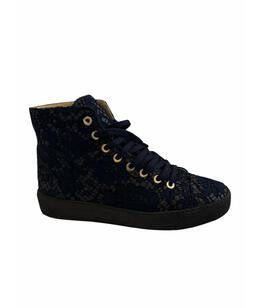 CHANEL: Кеды 