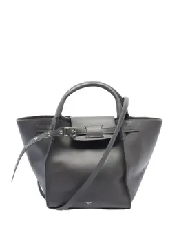 Céline Pre-Owned: Серая сумка 