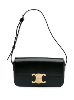 Céline Pre-Owned: Блестящая сумка 