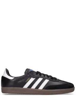 ADIDAS ORIGINALS: Чёрные кроссовки 