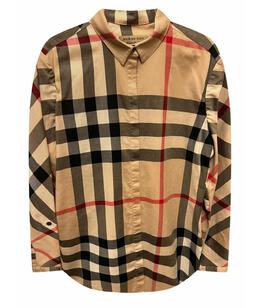 BURBERRY: Рубашка 