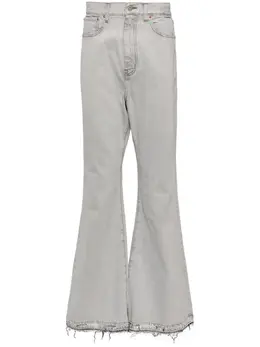 Junya Watanabe MAN: Хлопковые джинсы 