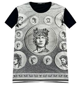DOLCE&GABBANA: Футболка 
