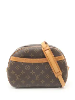 Louis Vuitton Pre-Owned: Коричневая сумка 