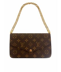 LOUIS VUITTON: Клатч 