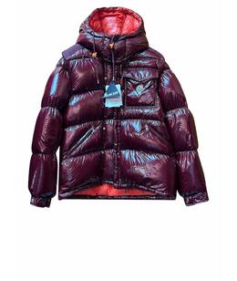 MONCLER: Пуховик 